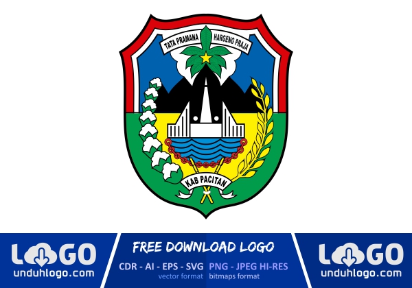 Detail Download Logo Kabupaten Nomer 20