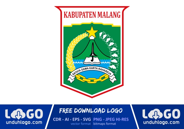 Detail Download Logo Kabupaten Nomer 4