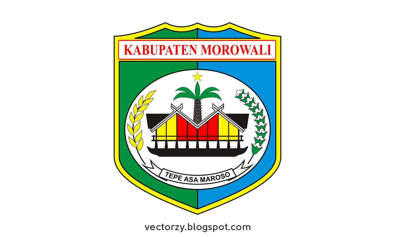 Detail Download Logo Kabupaten Nomer 46