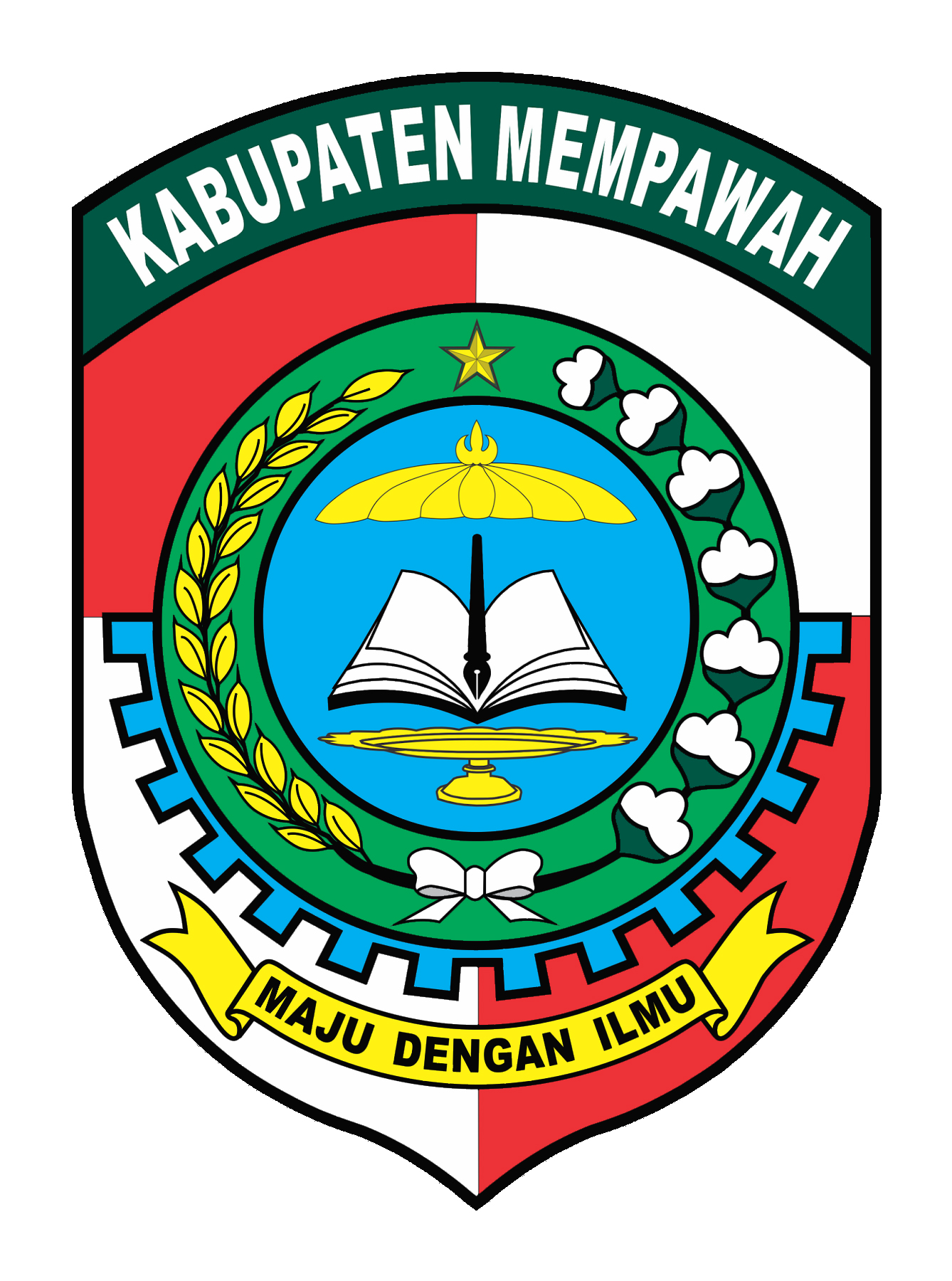 Detail Download Logo Kabupaten Nomer 48