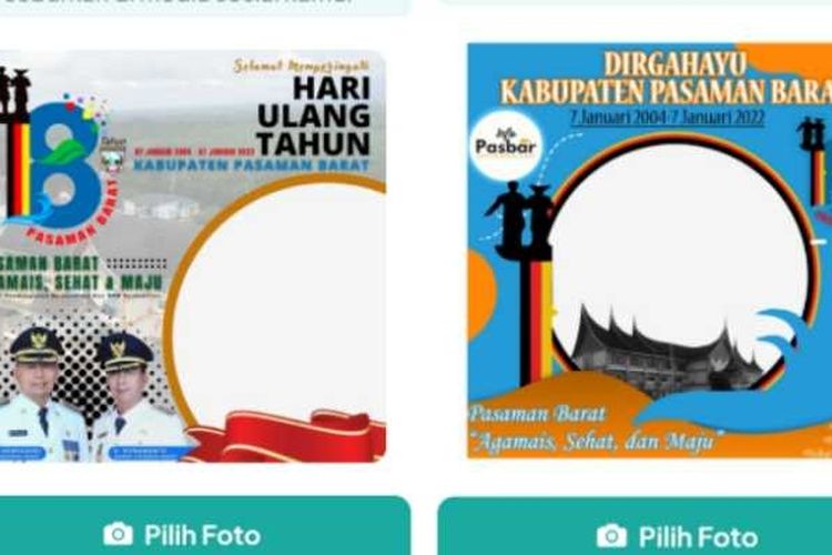 Detail Download Logo Kabupaten Pasaman Barat Nomer 20