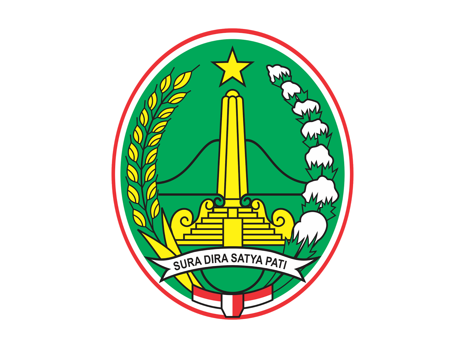 Detail Download Logo Kabupaten Pasuruan Nomer 9