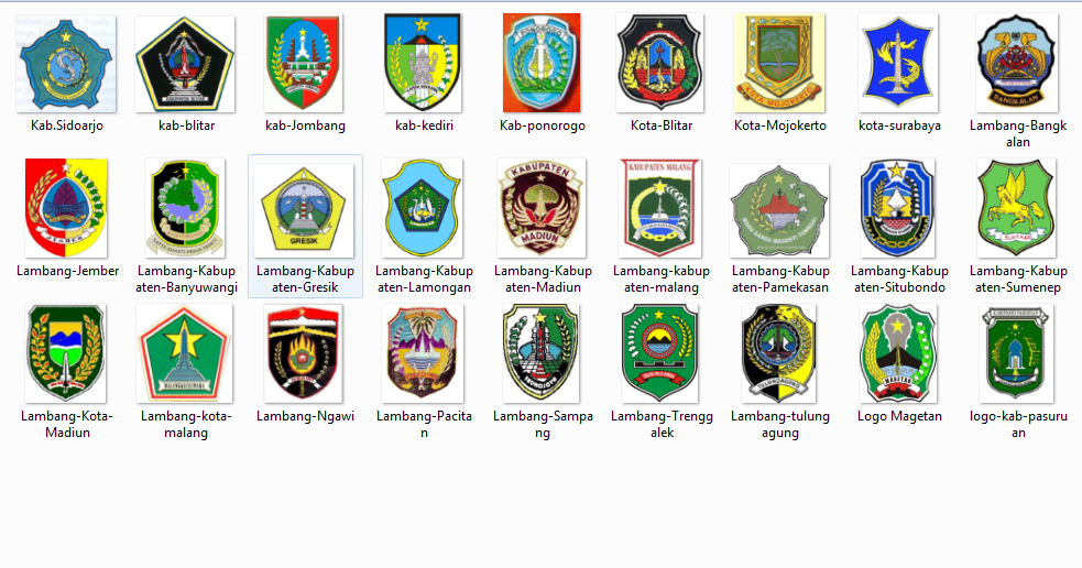 Detail Download Logo Kabupaten Pasuruan Nomer 12