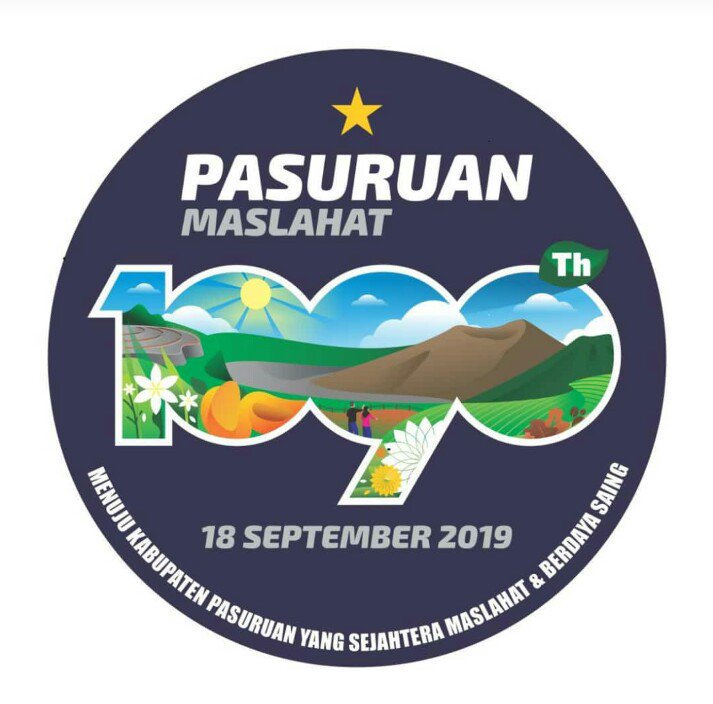 Detail Download Logo Kabupaten Pasuruan Nomer 18
