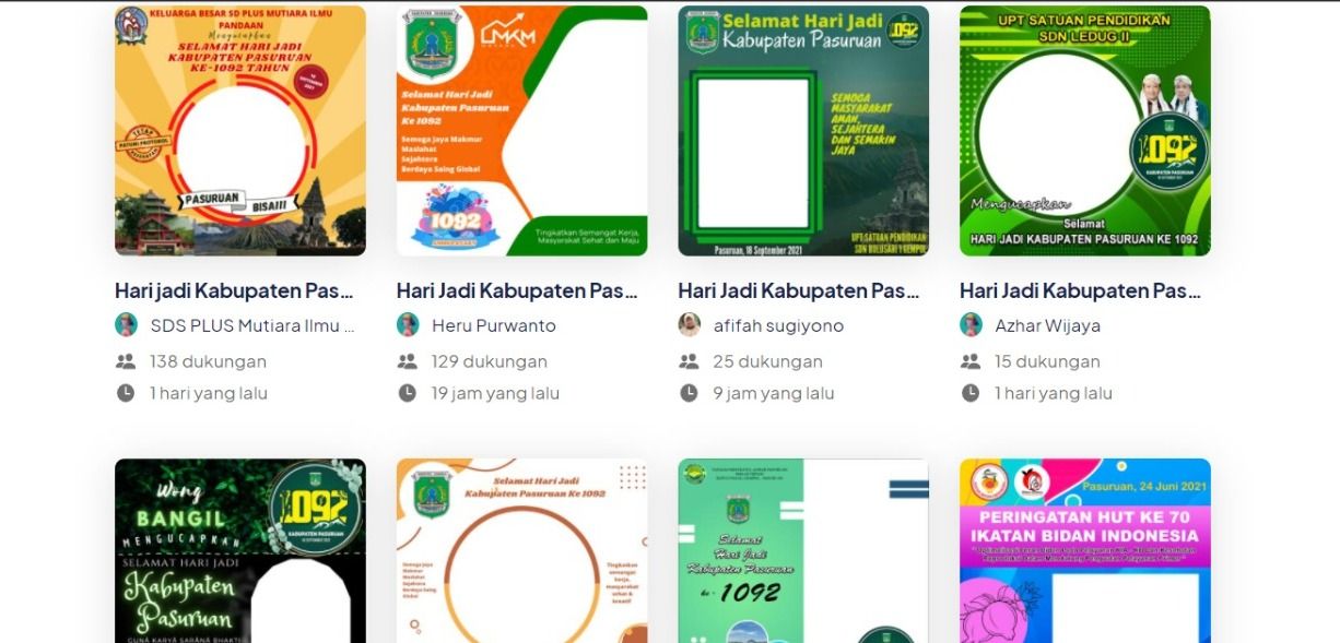 Detail Download Logo Kabupaten Pasuruan Nomer 29