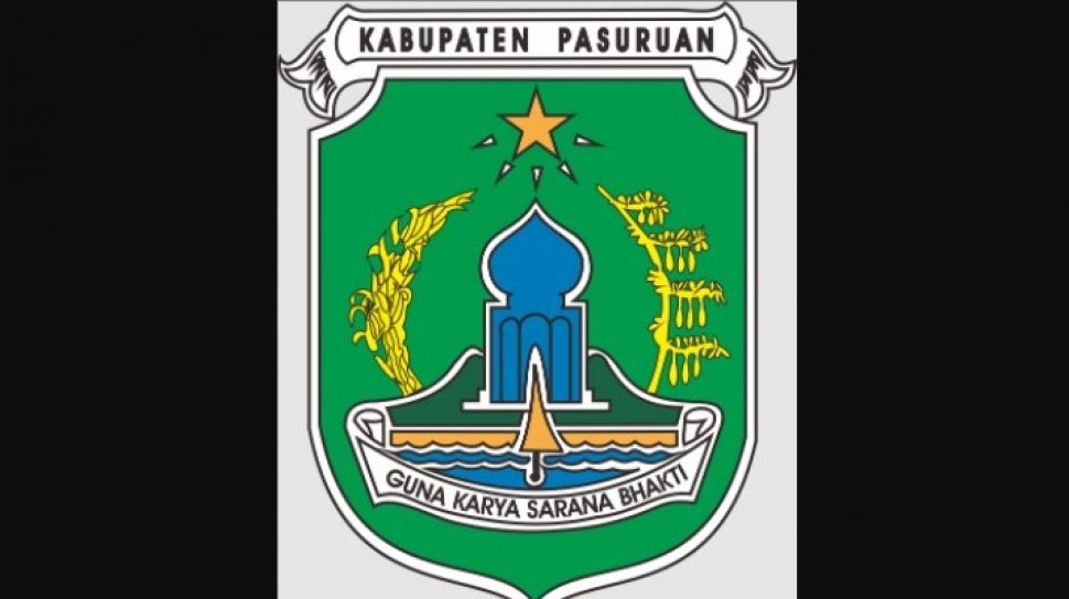 Detail Download Logo Kabupaten Pasuruan Nomer 34