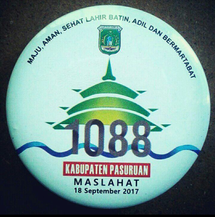 Detail Download Logo Kabupaten Pasuruan Nomer 38