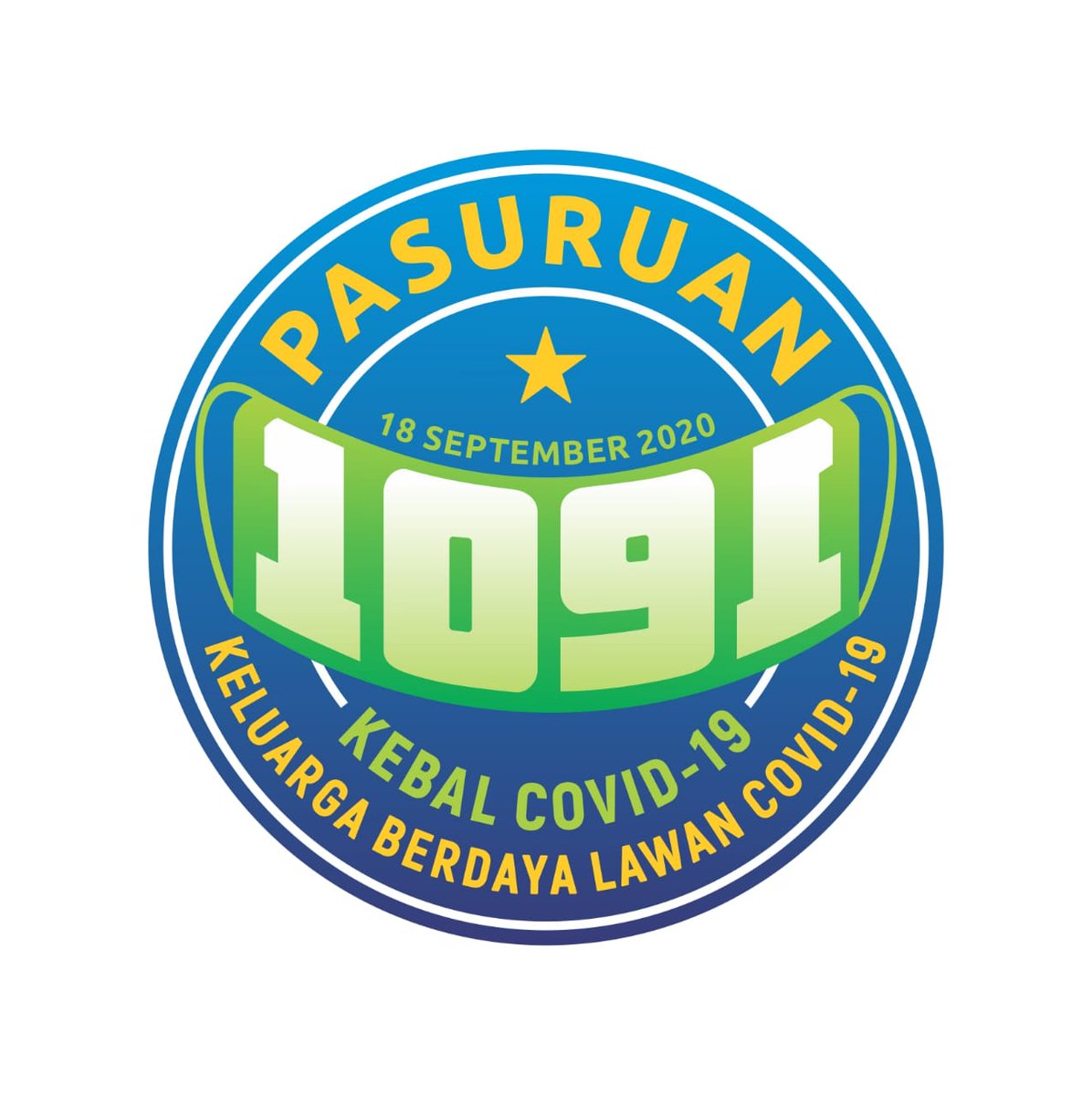 Detail Download Logo Kabupaten Pasuruan Nomer 50