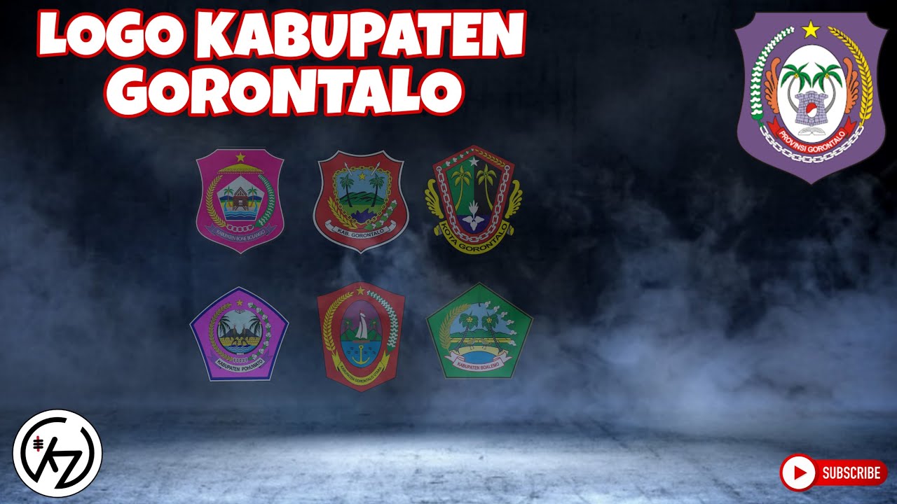 Detail Download Logo Kabupaten Pohuwato Nomer 32