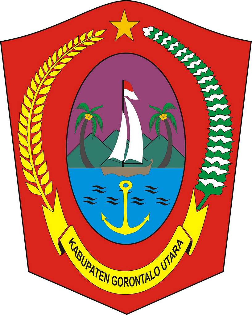Detail Download Logo Kabupaten Pohuwato Nomer 4