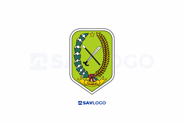 Detail Download Logo Kabupaten Sambas Vector Nomer 4