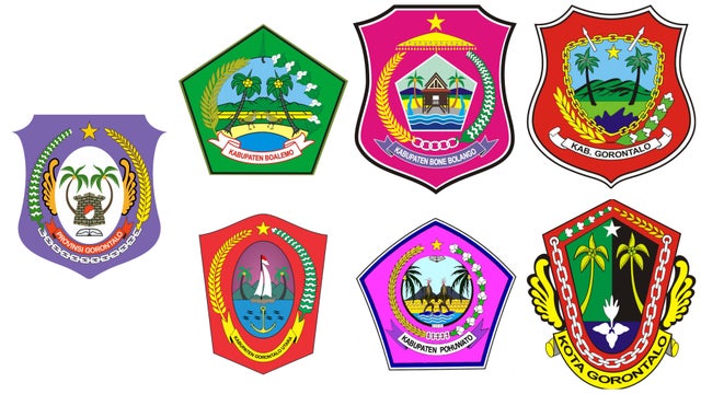 Detail Download Logo Kabupaten Se Indonesia Nomer 30