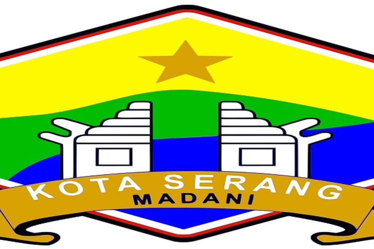 Detail Download Logo Kabupaten Serang Banten Nomer 44
