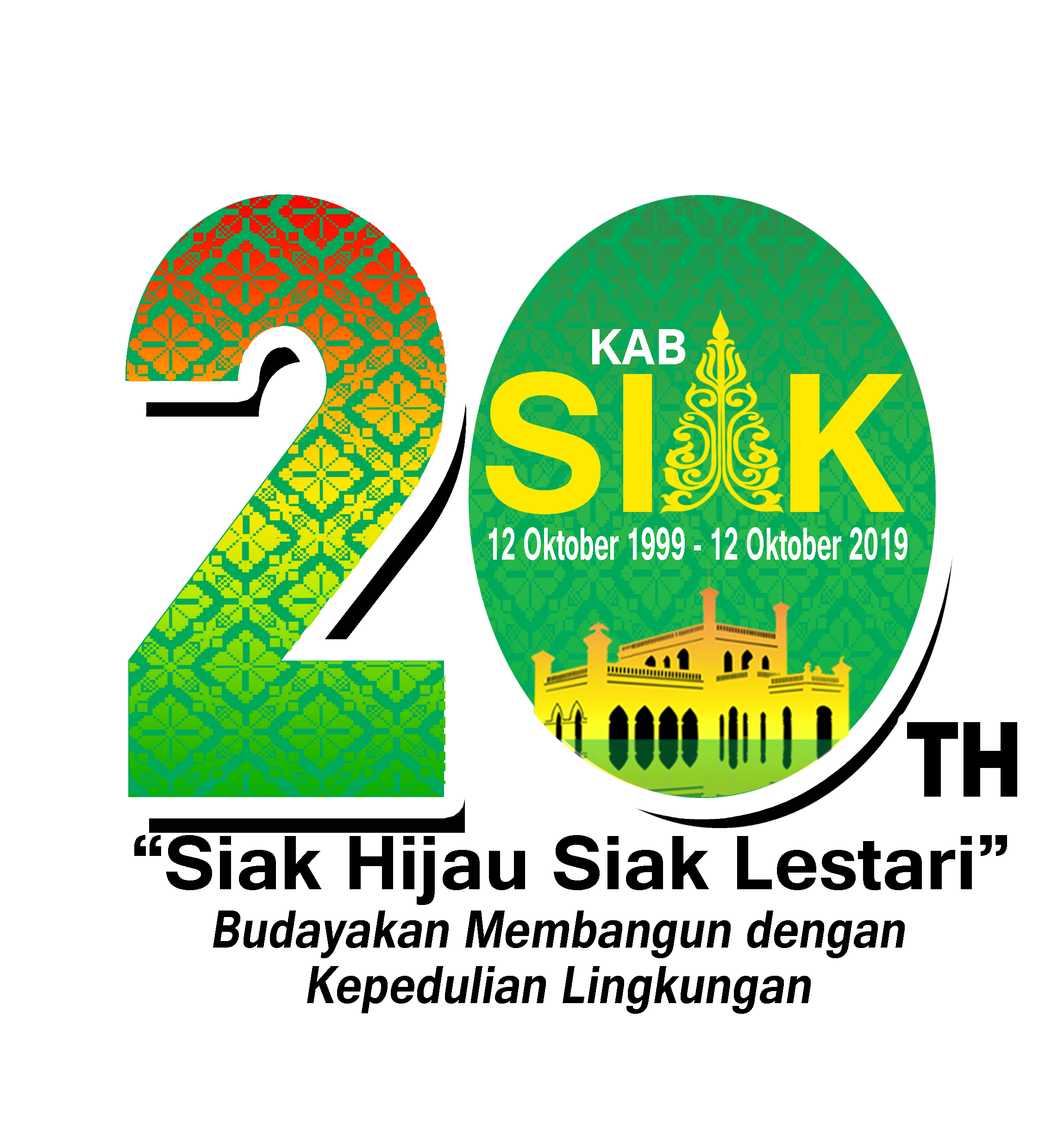 Detail Download Logo Kabupaten Siak Nomer 36