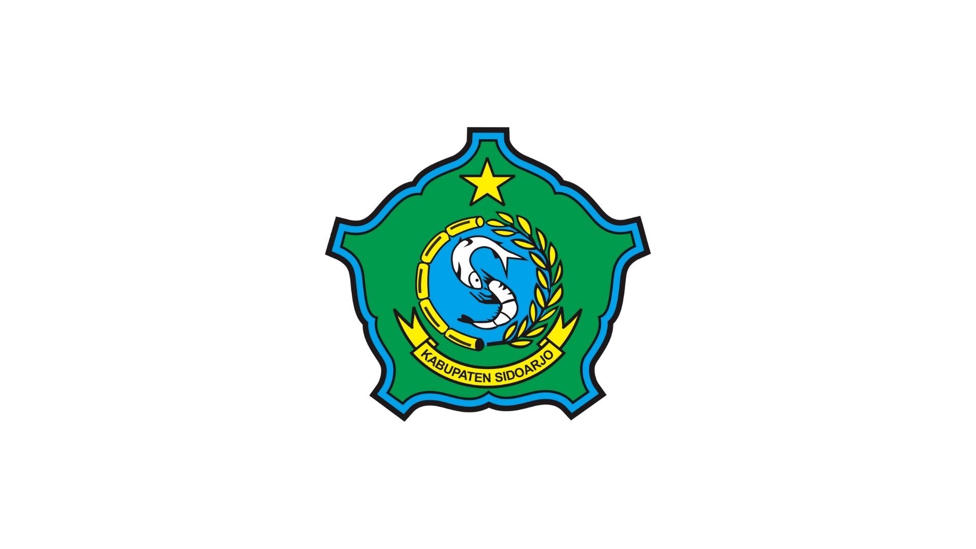 Detail Download Logo Kabupaten Sidoarjo Nomer 11