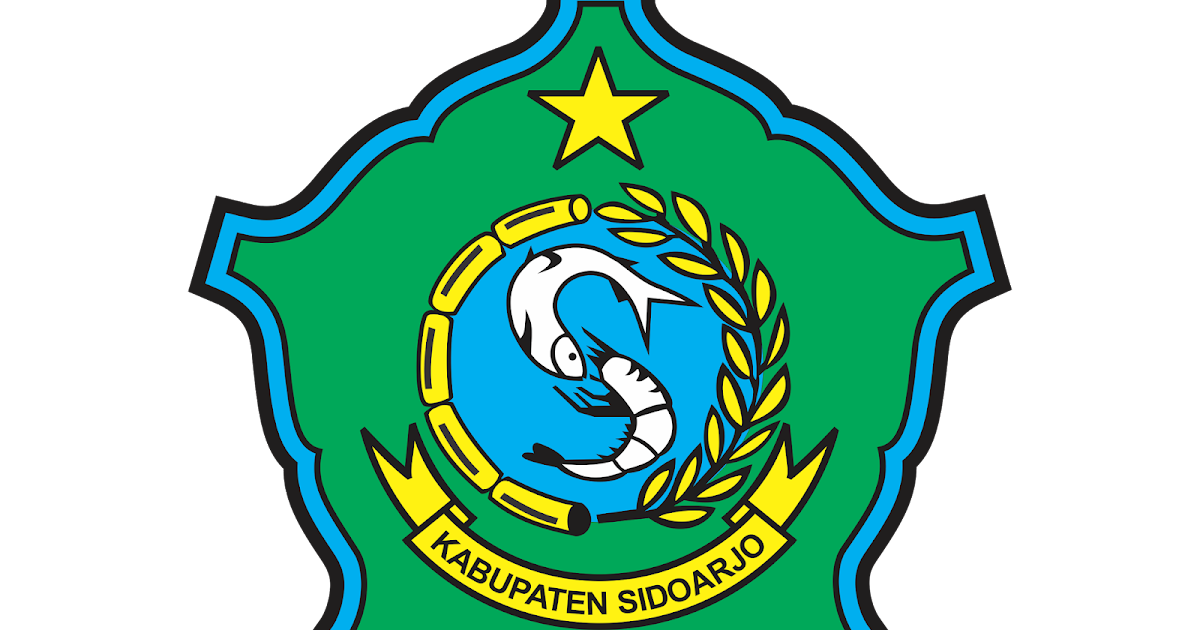 Detail Download Logo Kabupaten Sidoarjo Nomer 4