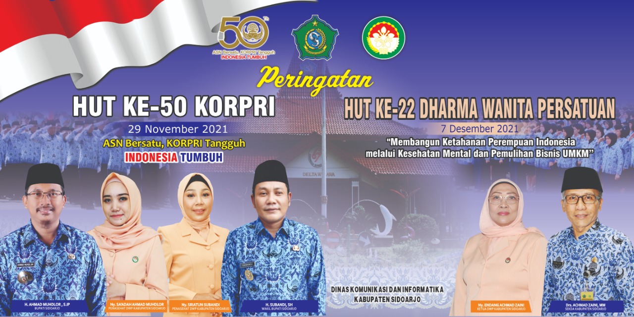 Detail Download Logo Kabupaten Sidoarjo Nomer 49