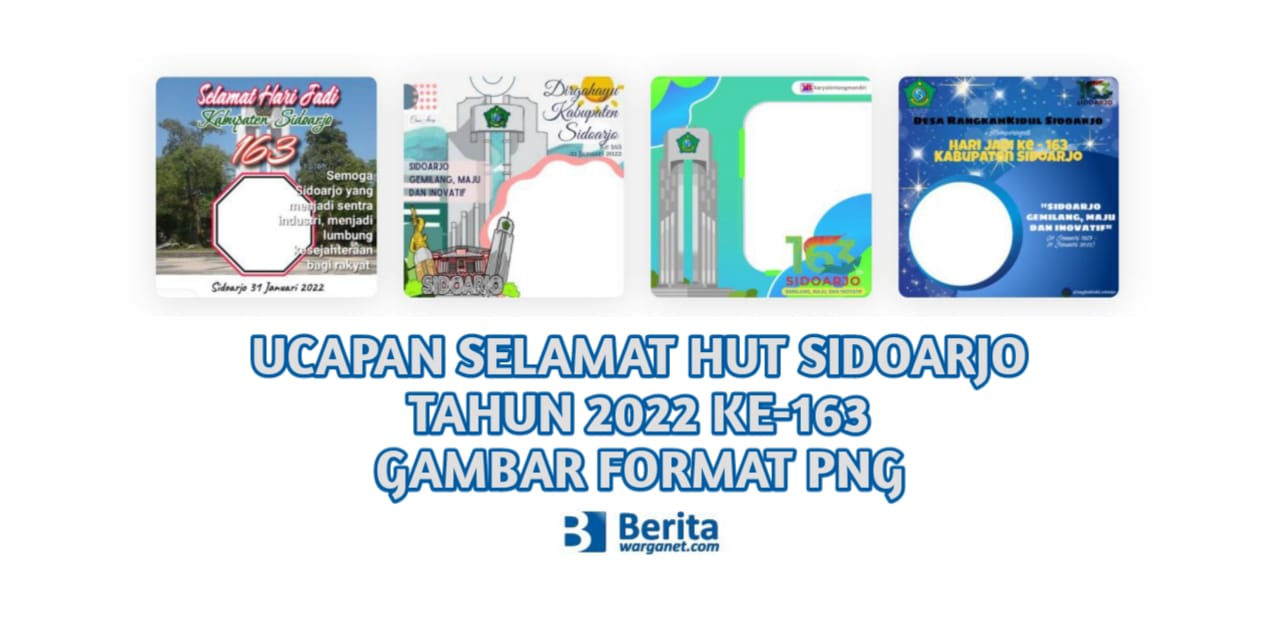 Detail Download Logo Kabupaten Sidoarjo Nomer 57