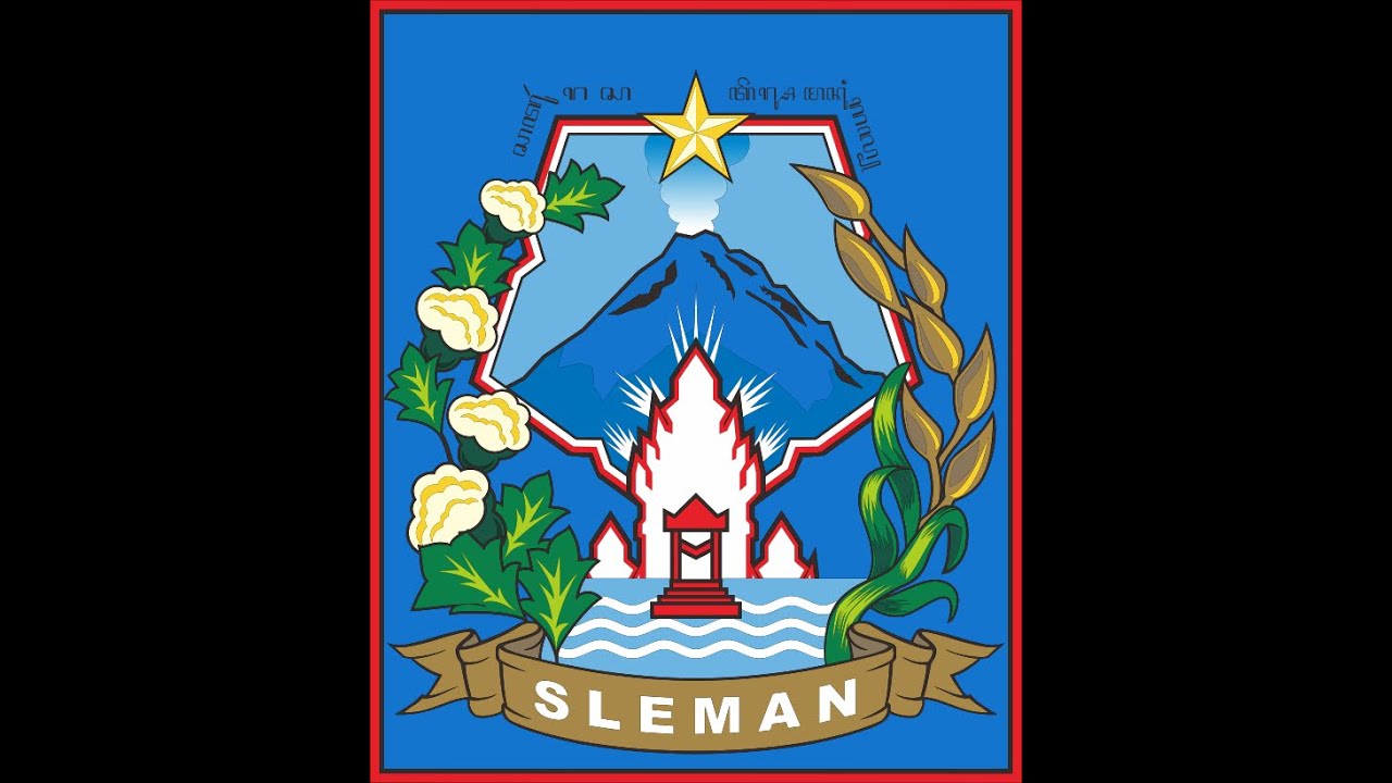 Detail Download Logo Kabupaten Sleman Nomer 24
