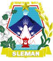 Detail Download Logo Kabupaten Sleman Nomer 6