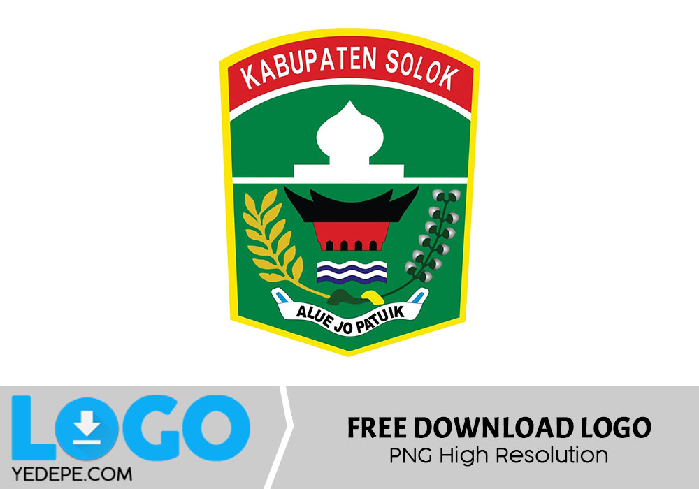 Detail Download Logo Kabupaten Solok Nomer 2