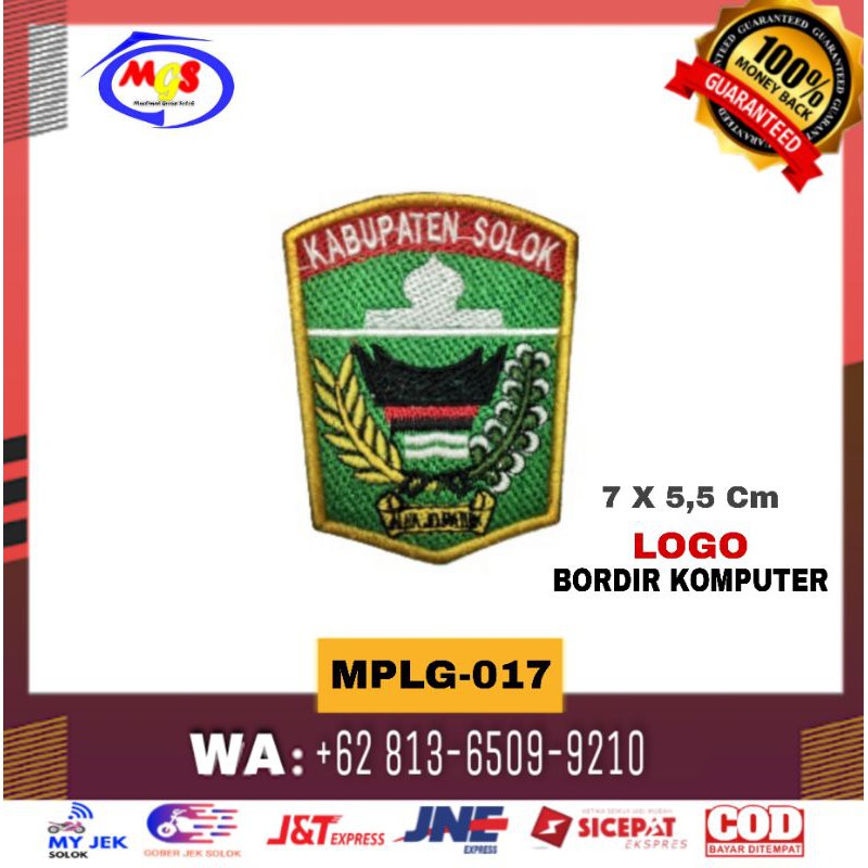 Detail Download Logo Kabupaten Solok Nomer 48