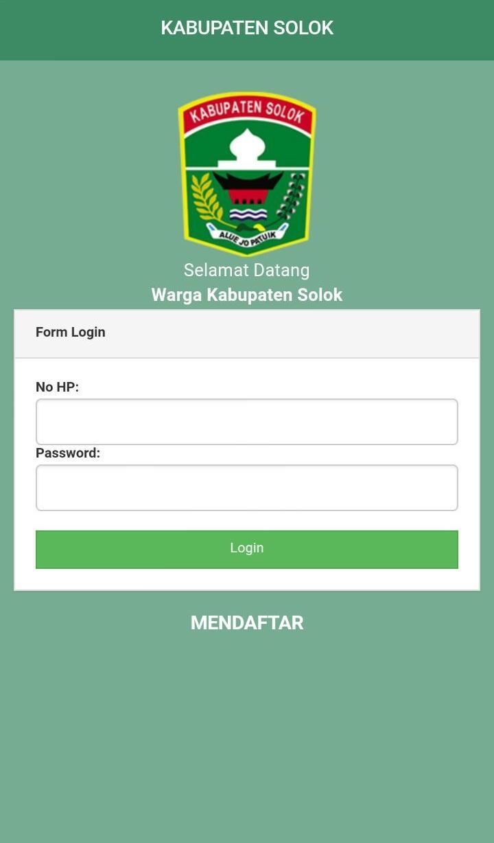 Detail Download Logo Kabupaten Solok Nomer 53