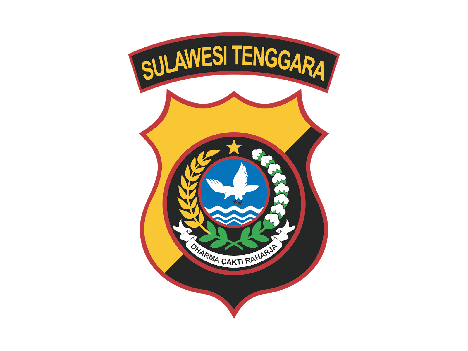 Detail Download Logo Kabupaten Sultra Nomer 19