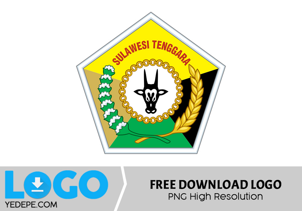 Detail Download Logo Kabupaten Sultra Nomer 4