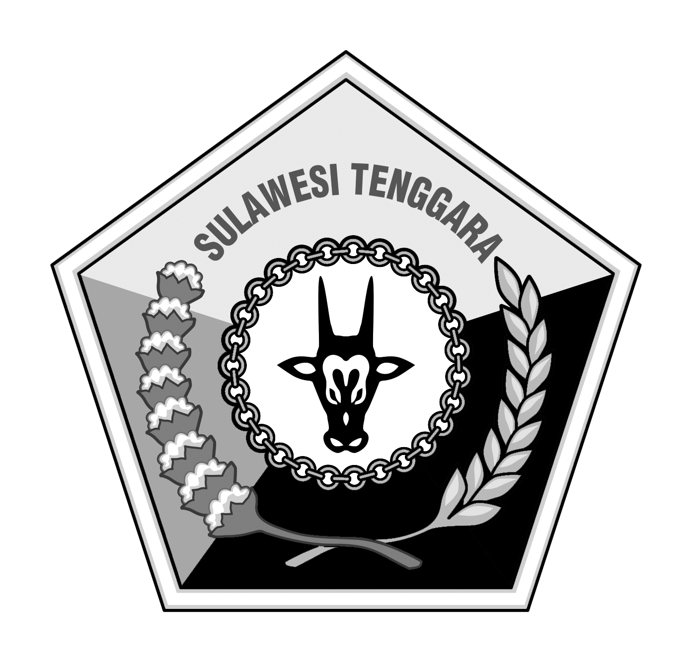Detail Download Logo Kabupaten Sultra Nomer 10