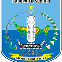 Detail Download Logo Kabupaten Supiori Nomer 16