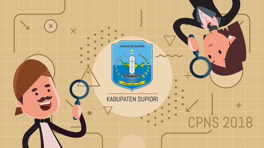 Detail Download Logo Kabupaten Supiori Nomer 52