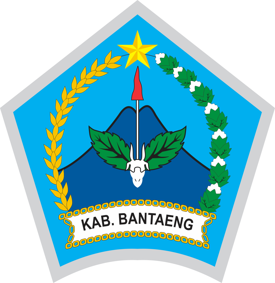 Detail Download Logo Kabupaten Takalar Nomer 33