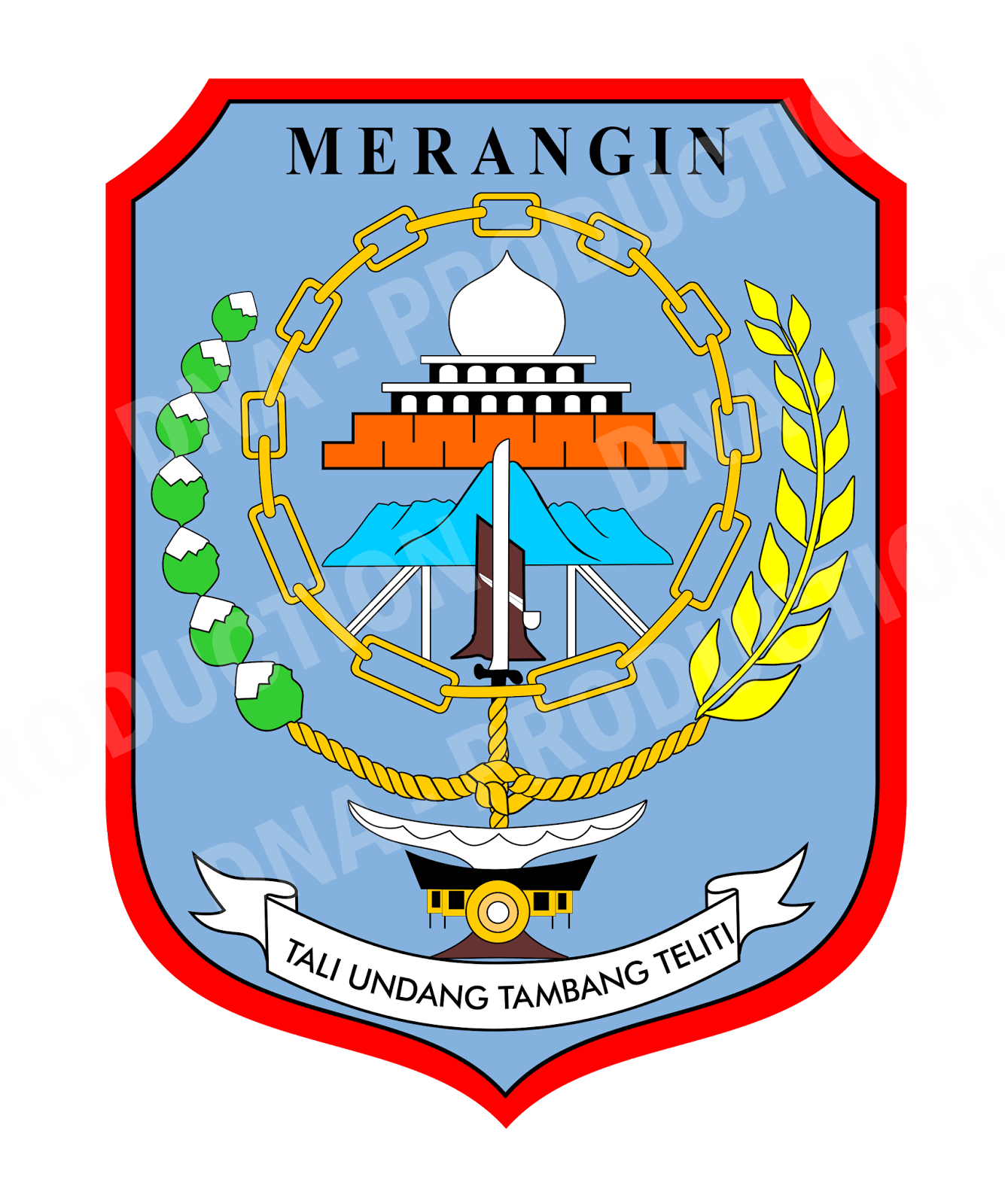 Detail Download Logo Kabupaten Tebo Nomer 31