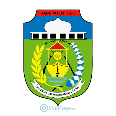 Detail Download Logo Kabupaten Tebo Nomer 5