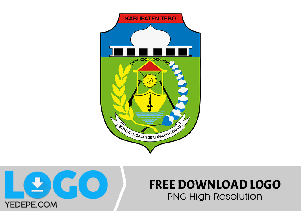 Detail Download Logo Kabupaten Tebo Nomer 7