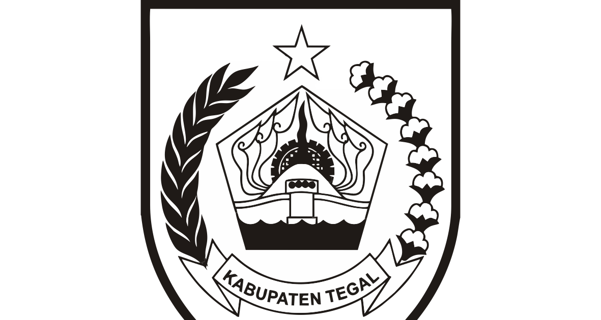 Detail Download Logo Kabupaten Tegal Nomer 15