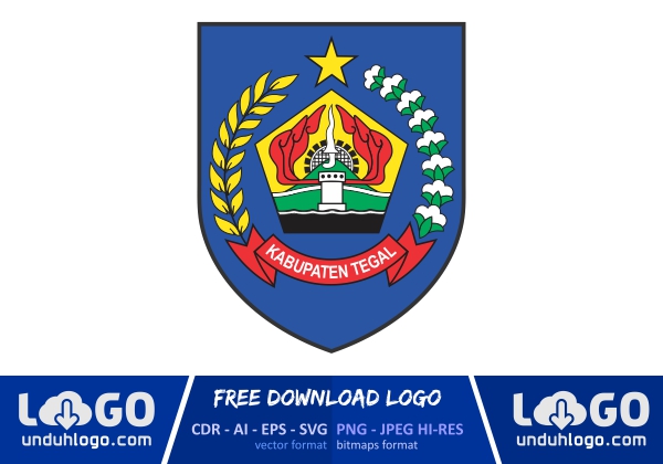 Download Logo Kabupaten Tegal Cdr - KibrisPDR