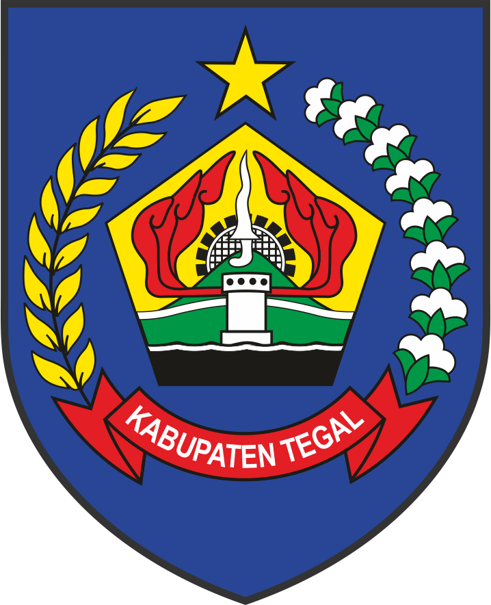 Detail Download Logo Kabupaten Tegal Cdr Nomer 3