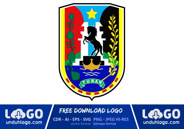 Detail Download Logo Kabupaten Tuban Nomer 4