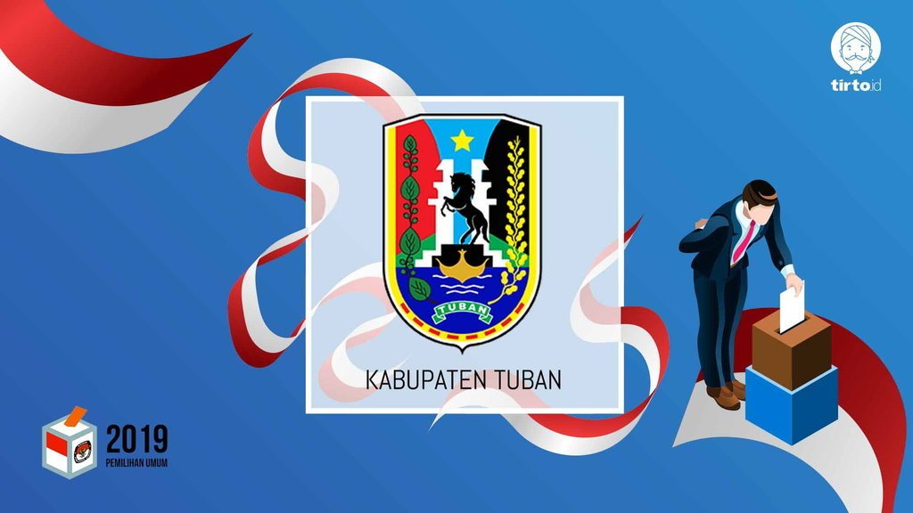 Detail Download Logo Kabupaten Tuban Nomer 9