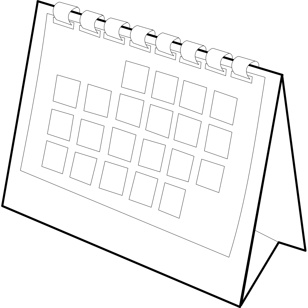 Detail Download Logo Kalender Svg Nomer 52
