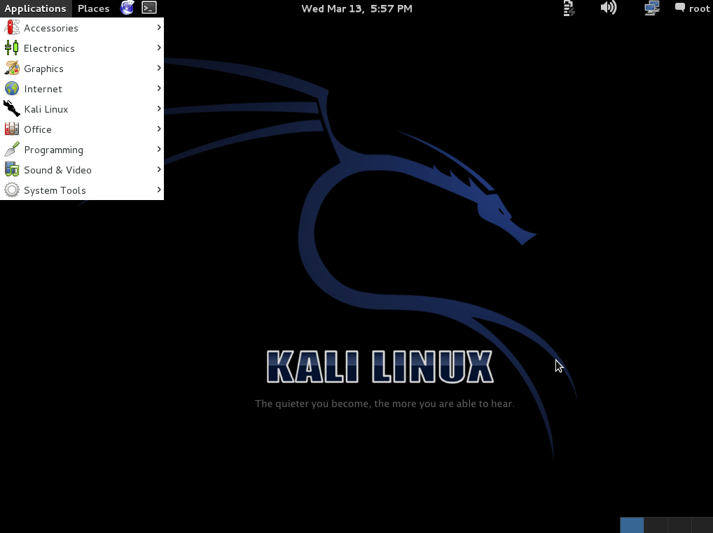 Detail Download Logo Kali Linux Nomer 27