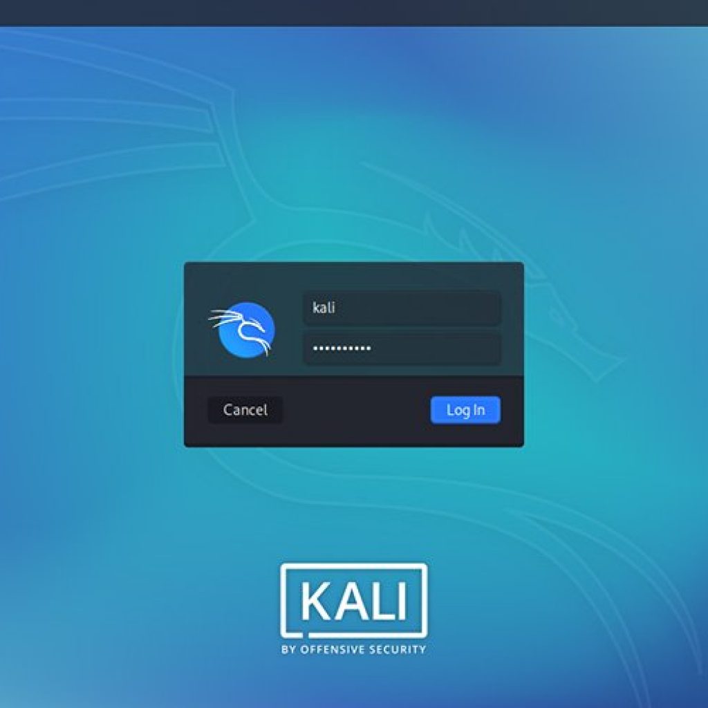 Detail Download Logo Kali Linux Nomer 54