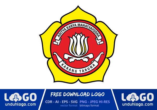 Download Download Logo Karang Taruna Nomer 7