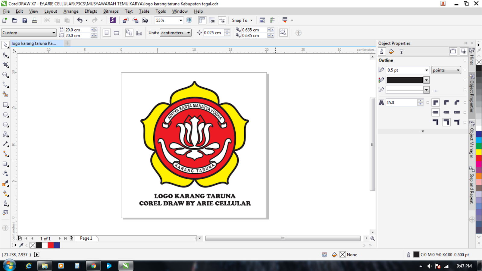 Detail Download Logo Karang Taruna Png Nomer 46