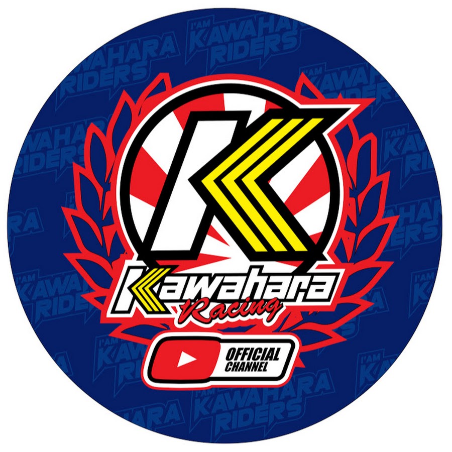 Detail Download Logo Kawahara Racing Nomer 12