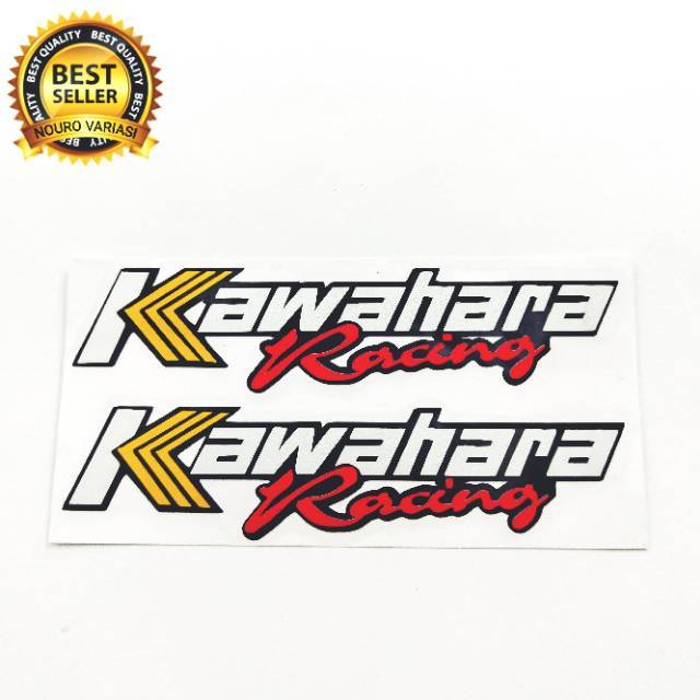 Detail Download Logo Kawahara Racing Nomer 14