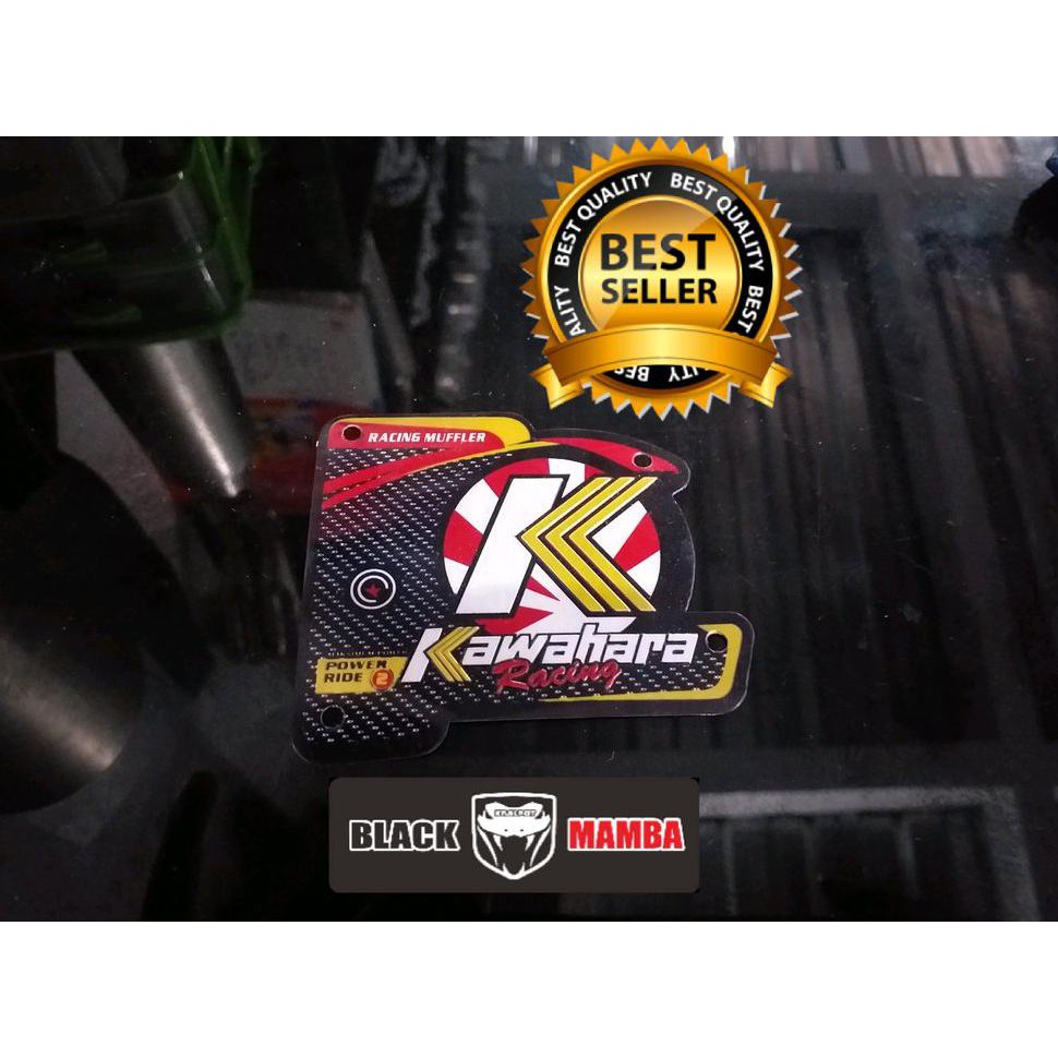 Detail Download Logo Kawahara Racing Nomer 19