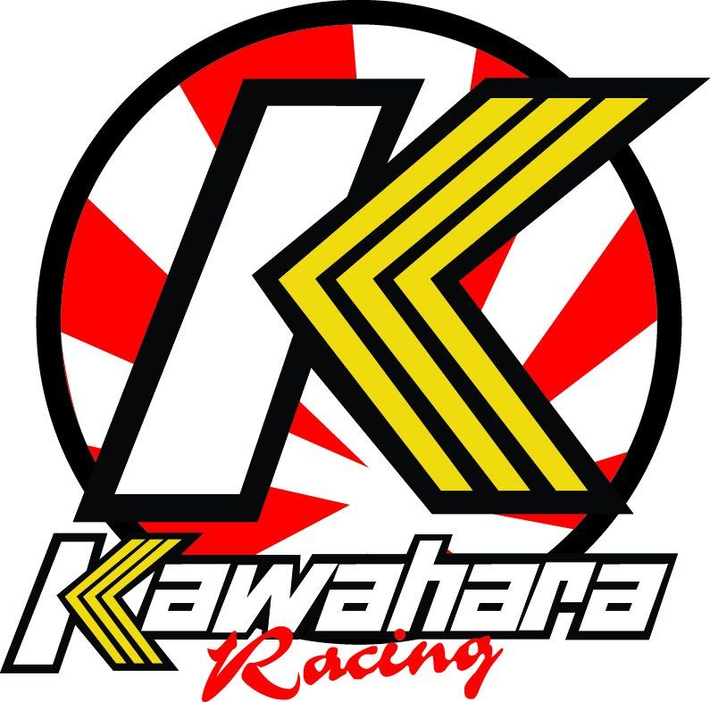 Detail Download Logo Kawahara Racing Nomer 3